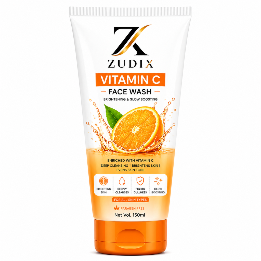 Vitamin C Face Wash 100ml