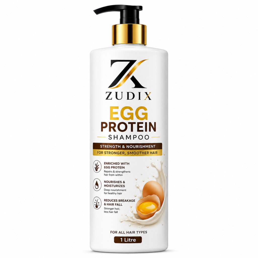 Egg Protein Shampoo 1000 ml