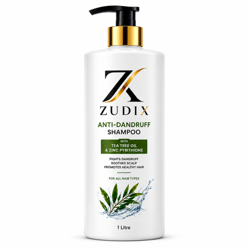 Anti Dandruff Shampoo 1000 ml