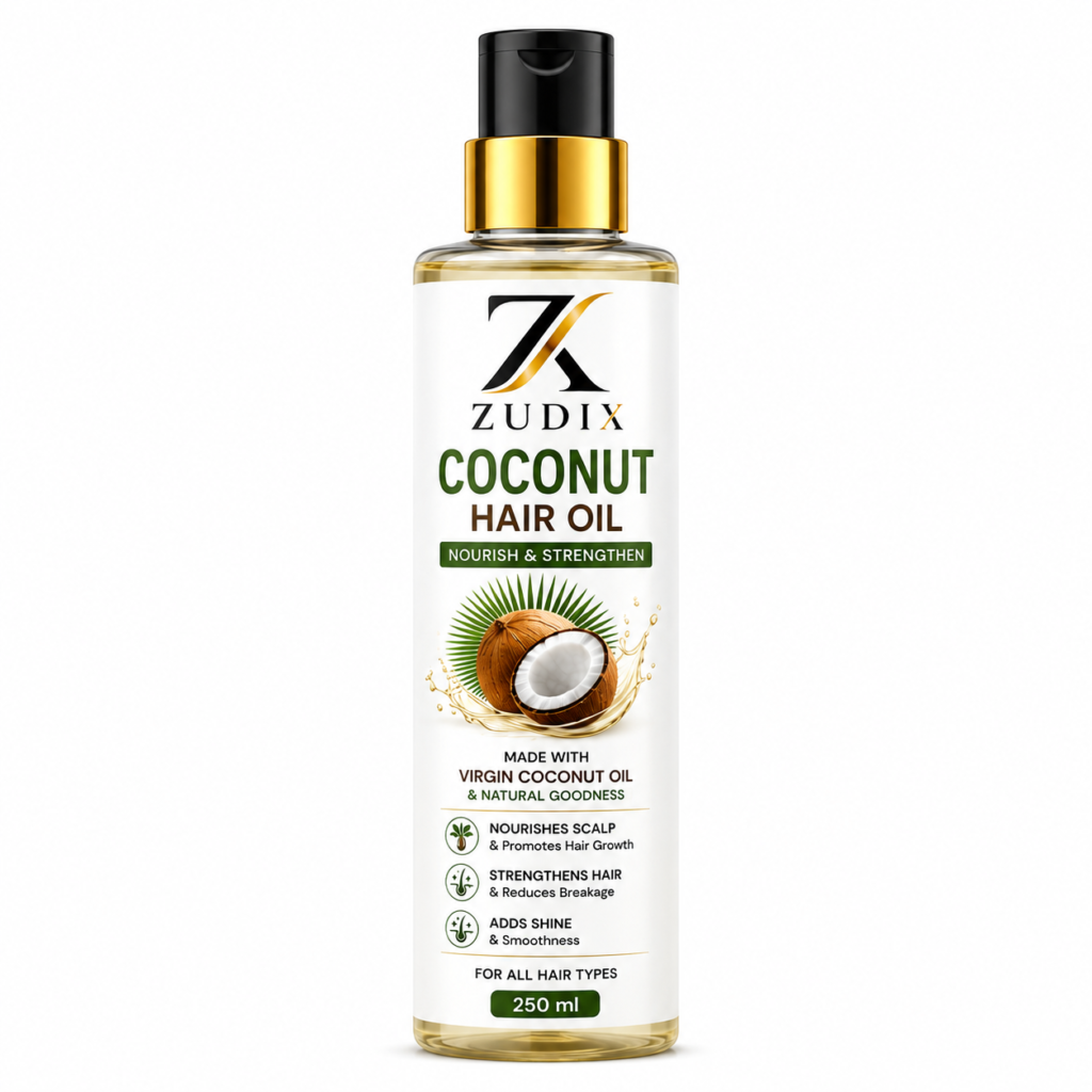 Coconut Hair Oil 250 ml