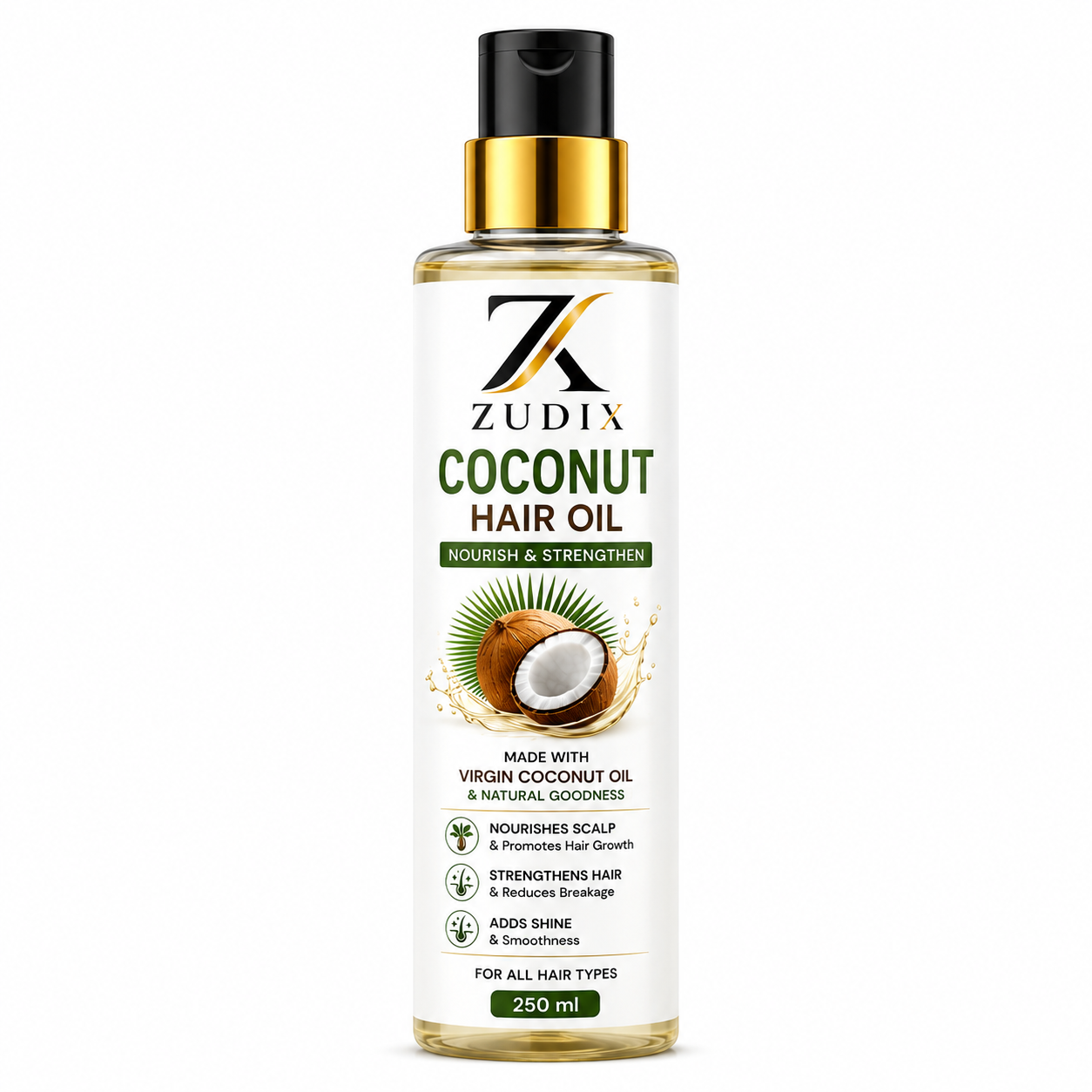 Coconut Hair Oil 250 ml