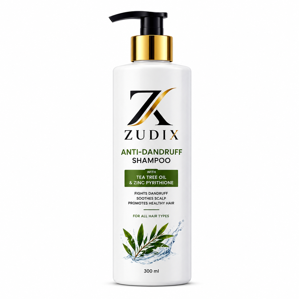 Anti Dandruff Shampoo 300 ml
