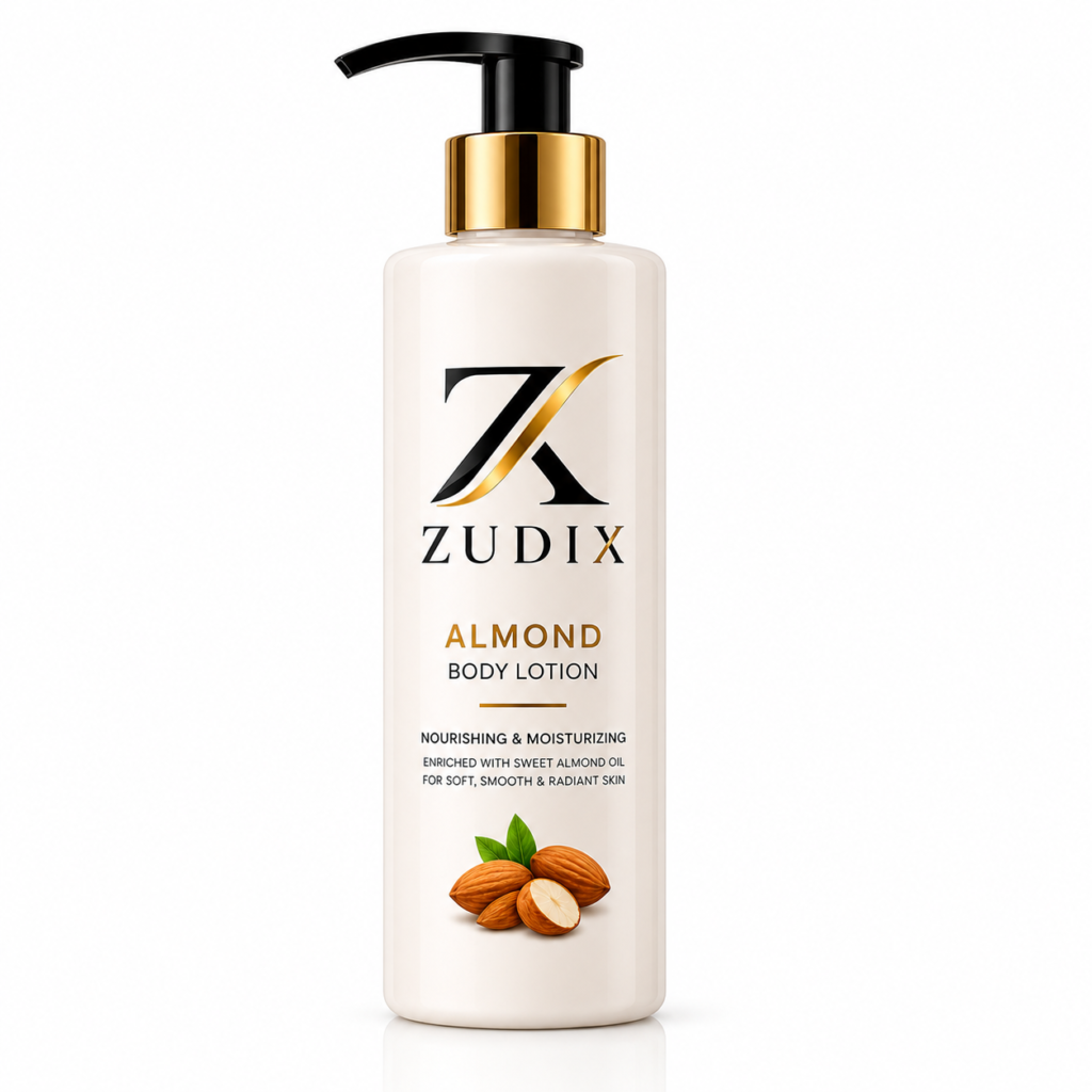 Almond Body Lotion 400ml