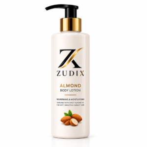 Almond Body Lotion 600ml