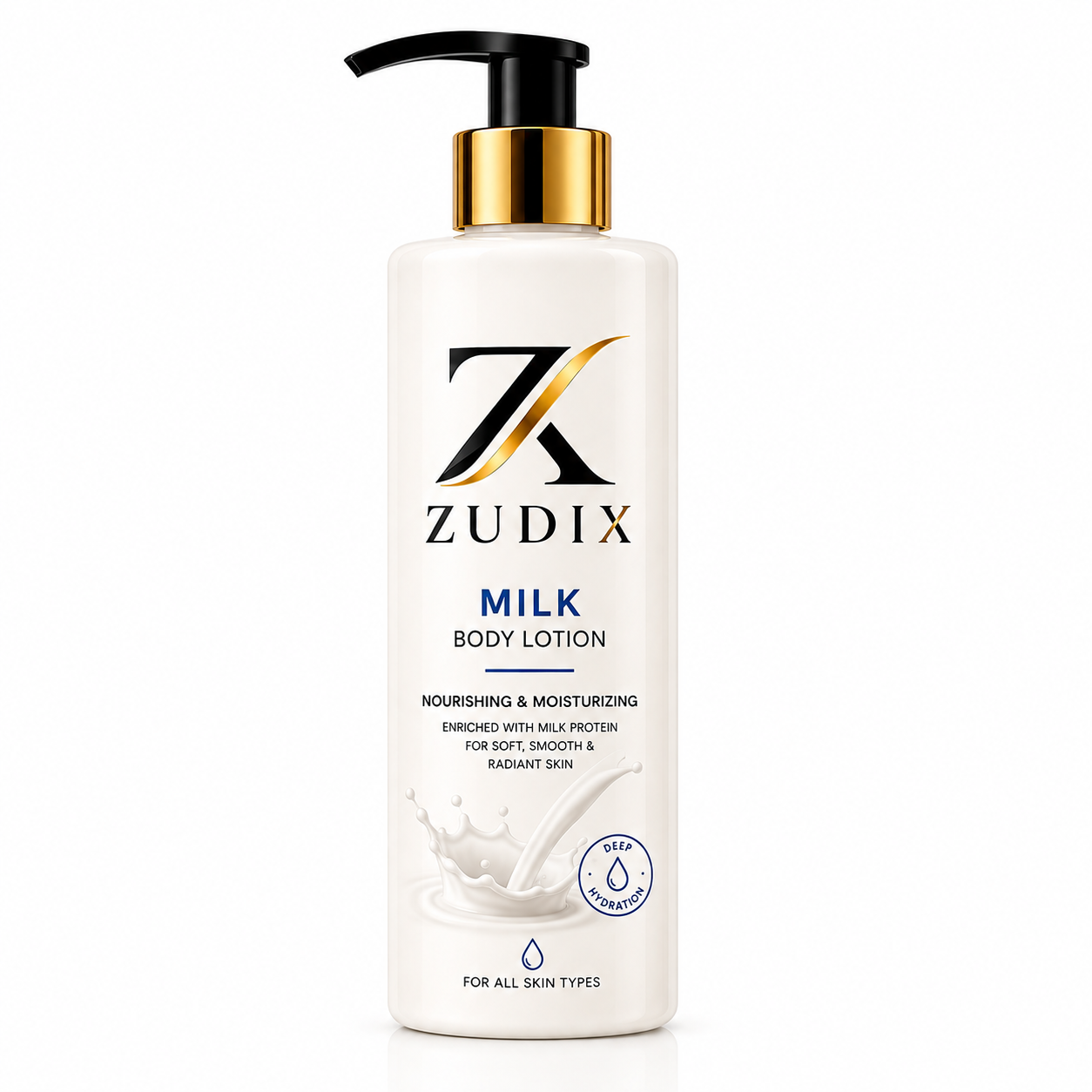 Milk Body Lotion 600ml
