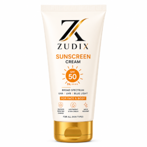 Sunscreen Cream SPF 50 PA ++++ 100 g