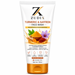 Turmeric & Saffron Face Wash 100ml