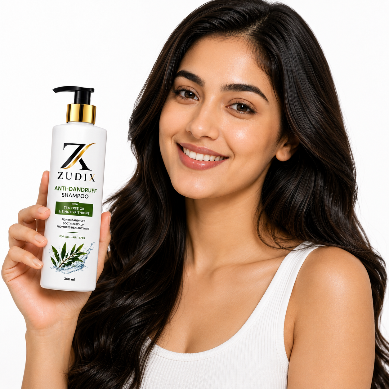 Anti Dandruff Shampoo 1000 ml - Image 2