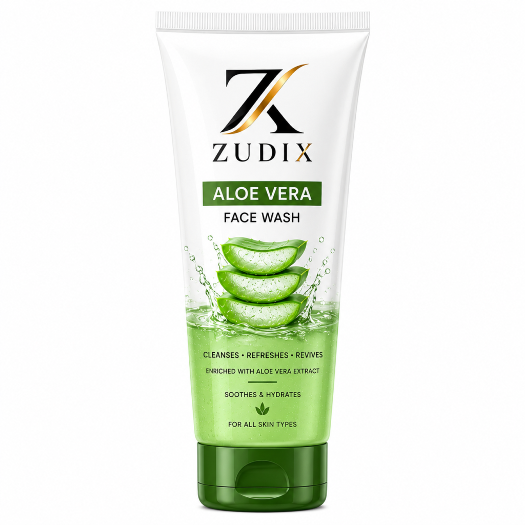 Aloe Vera Face Wash 100ml