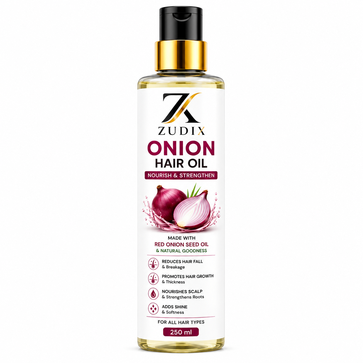 Onion Hair Oil 250 ml